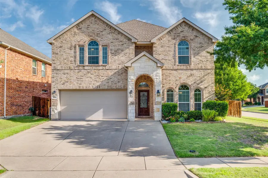 500 Cherry Spring Drive, McKinney, TX 75072 - #2