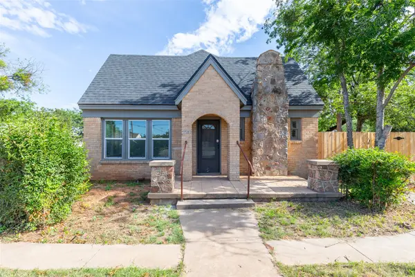 2001 S 20th Street, Abilene, TX 79602