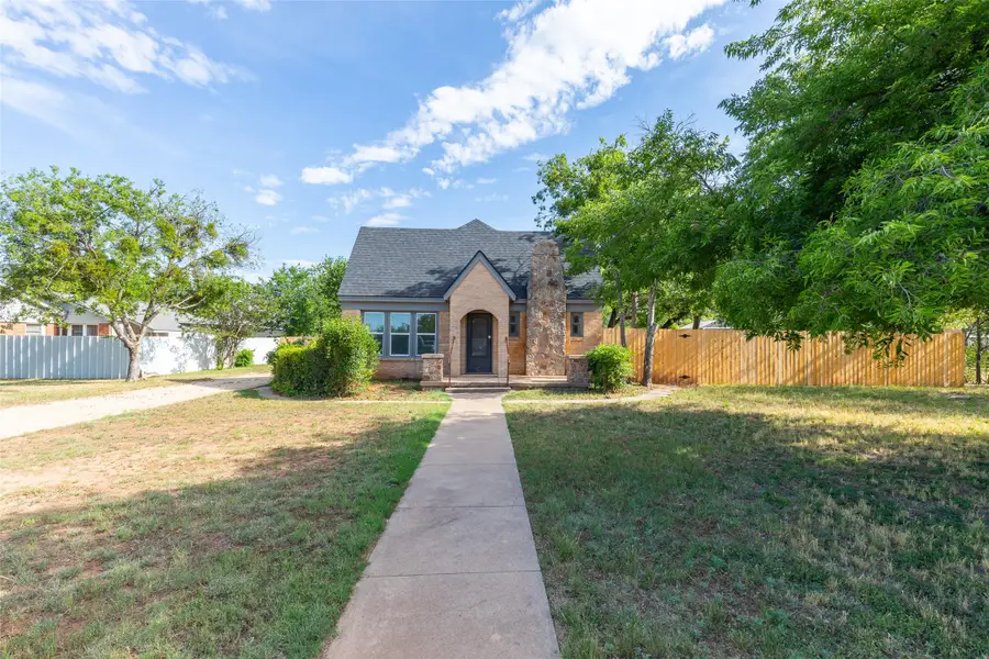 2001 S 20th Street, Abilene, TX 79602 - #2