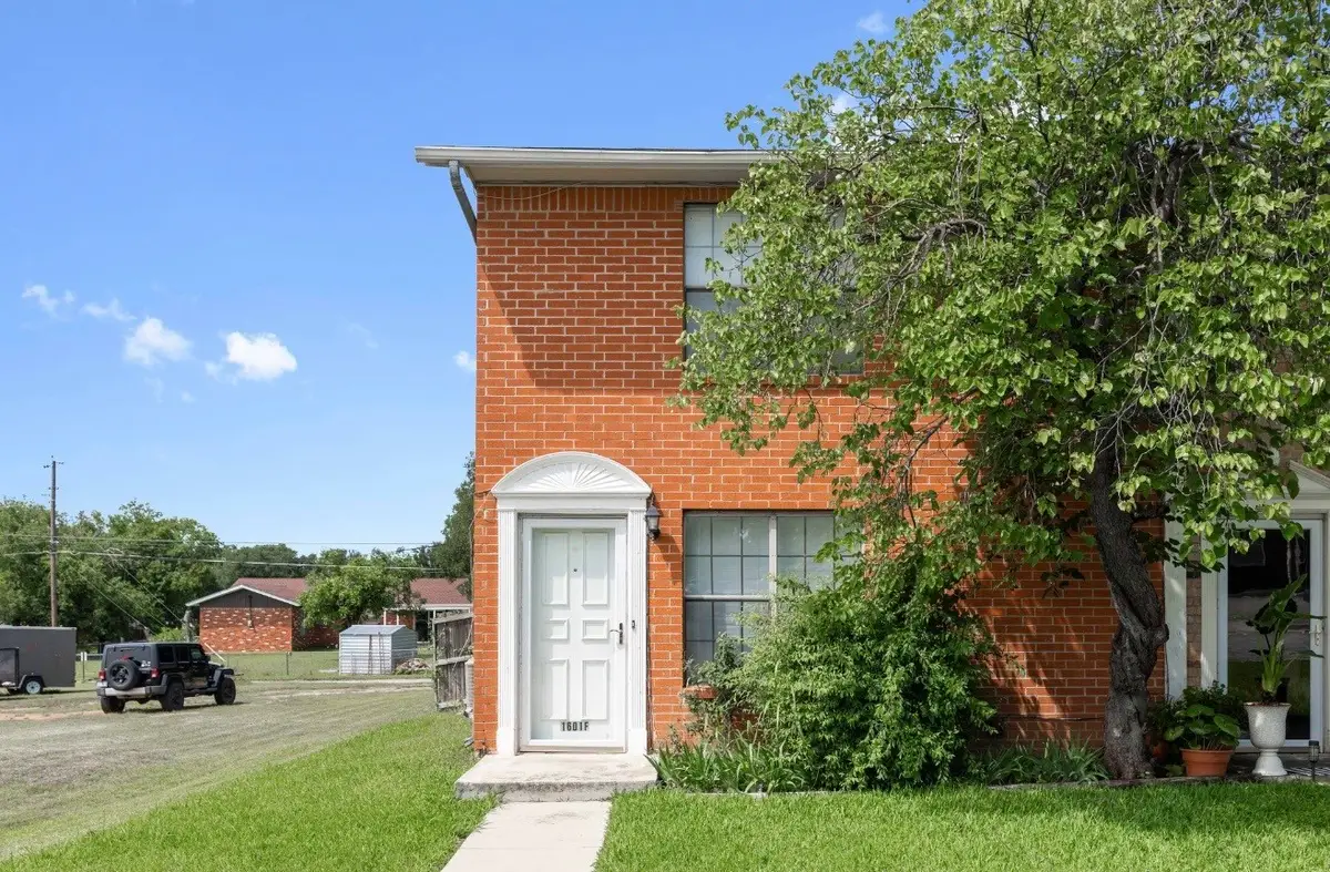 1601 14th Street #F, Brownwood, TX 76801 - #1
