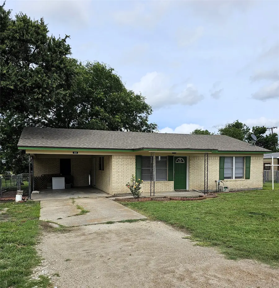 105 N 3rd Street, Coolidge, TX 76635 - #3