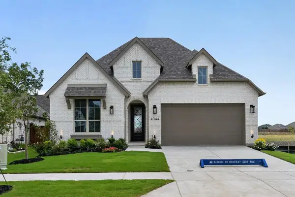 4344 Double Diamond Drive, Celina, TX 75078