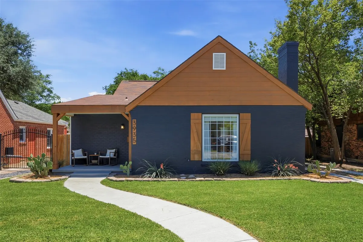 3935 El Campo Avenue, Fort Worth, TX 76107 - #1