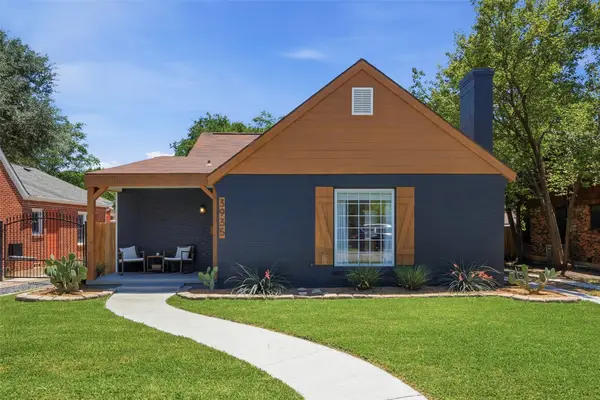 3935 El Campo Avenue, Fort Worth, TX 76107