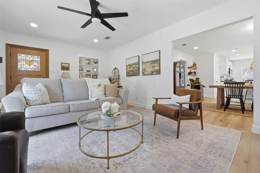 3935 El Campo Avenue, Fort Worth, TX 76107 - #3
