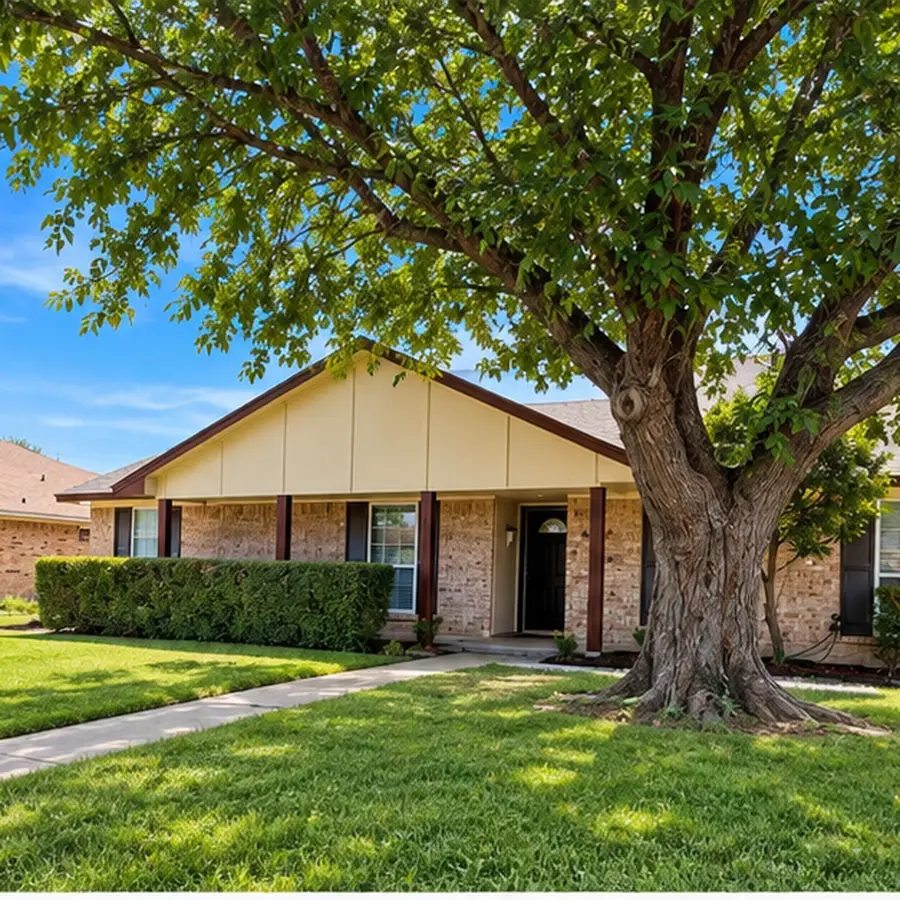 2104 Baltimore Drive, Richardson, TX 75081 - #2