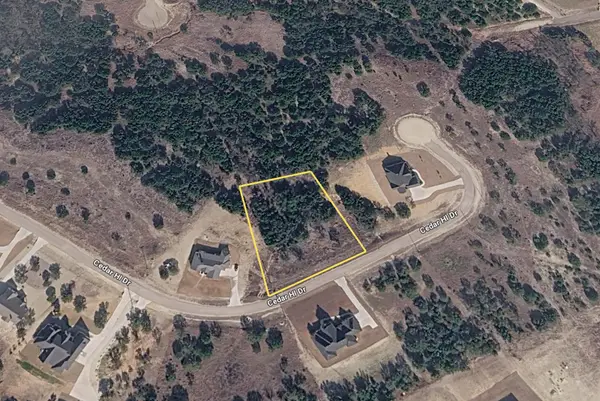 1083 Cedar Hill Drive, Nemo, TX 76070