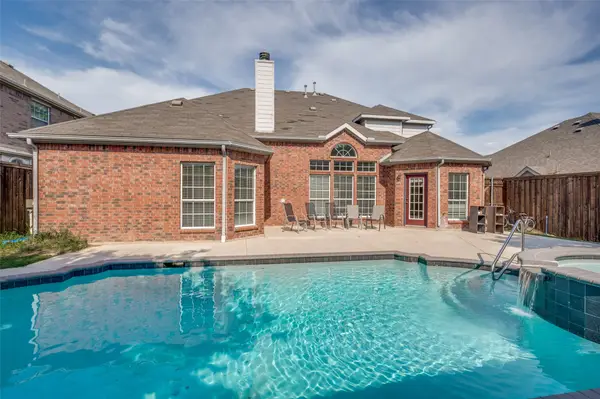 12155 Salt Grass Lane, Frisco, TX 75035
