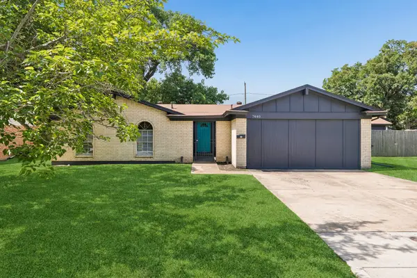 7440 Beckwood Drive, Fort Worth, TX 76112