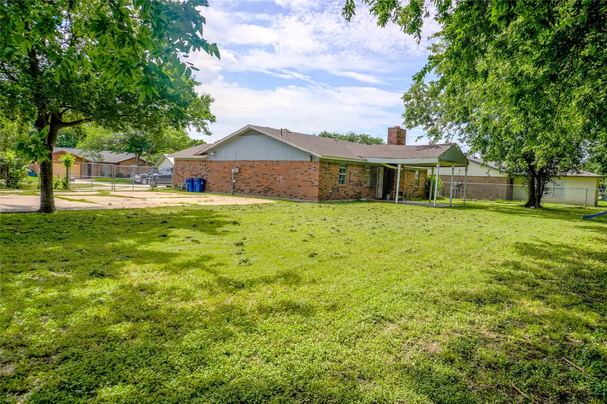 220 Coury Road, Everman, TX 76140 - #1