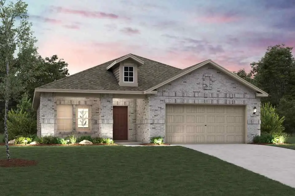 360 Declan Street, Springtown, TX 76082 - #1