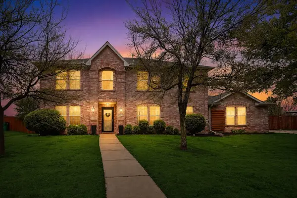 1016 Ridgetop Drive, Justin, TX 76247