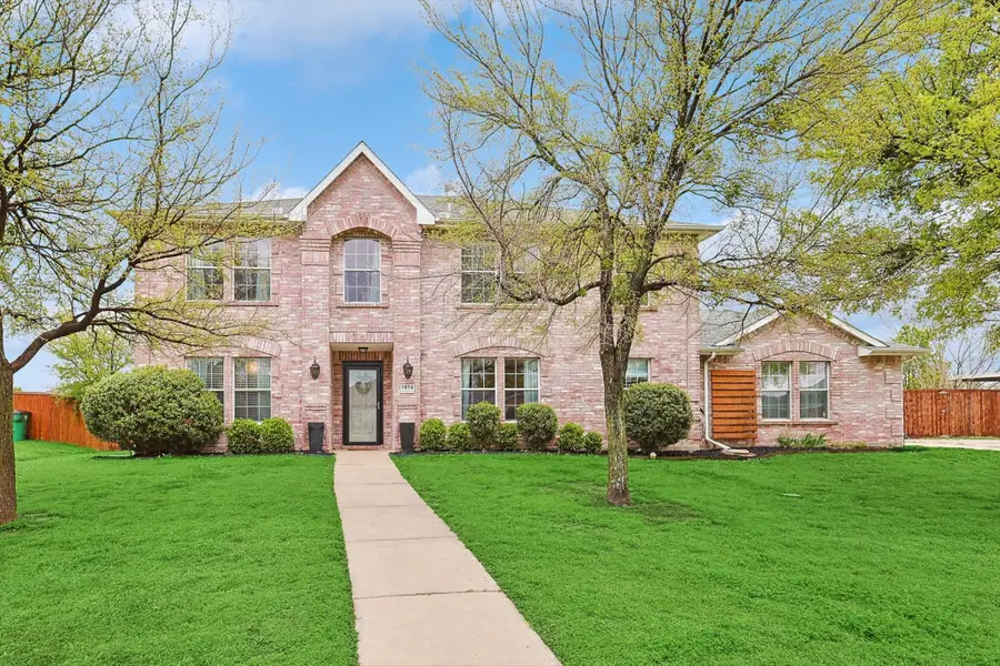 1016 Ridgetop Drive, Justin, TX 76247 - #2