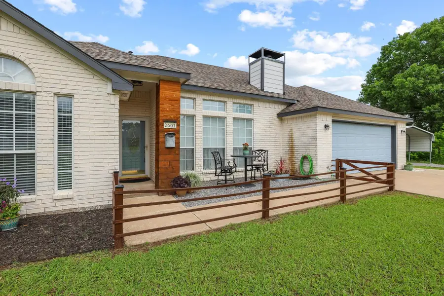 2601 Rolling Hills Drive, Sherman, TX 75092 - #2