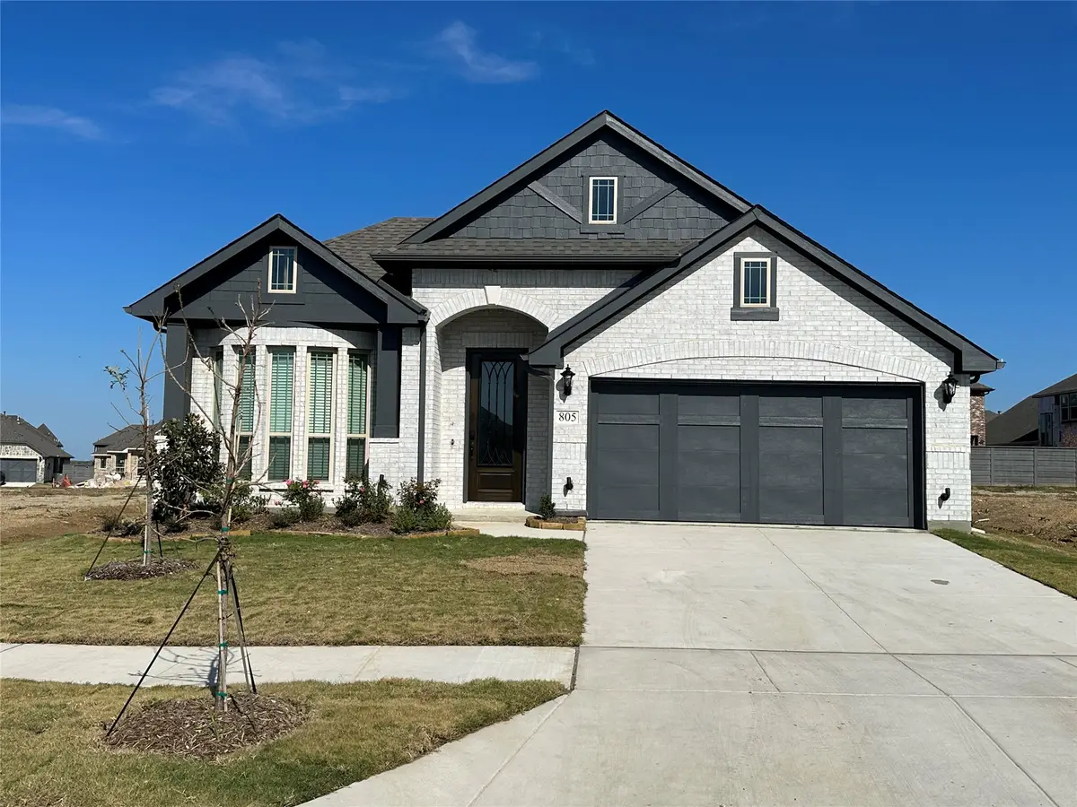805 Twisted Leaf Lane, Little Elm, TX 76227 - #1