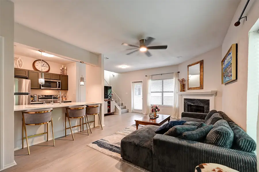 7340 Skillman Street #808, Dallas, TX 75231 - #3