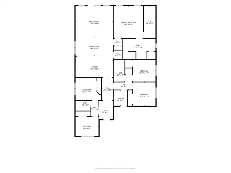 1629 Hinckley Avenue, Providence Village, TX 76227 - #2