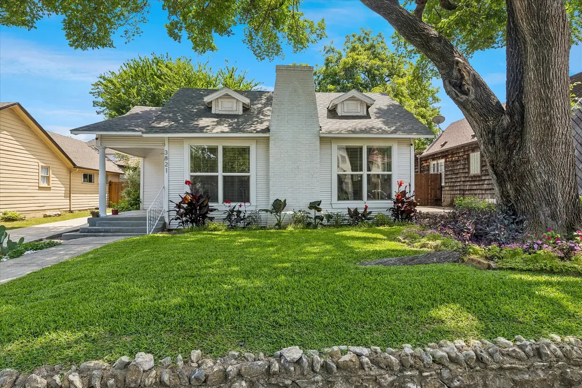 3821 W 5th Street, Fort Worth, TX 76107 - #1