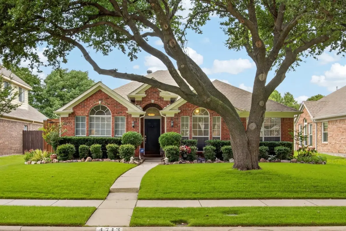 4713 Bear Run Drive, Plano, TX 75093 - #1