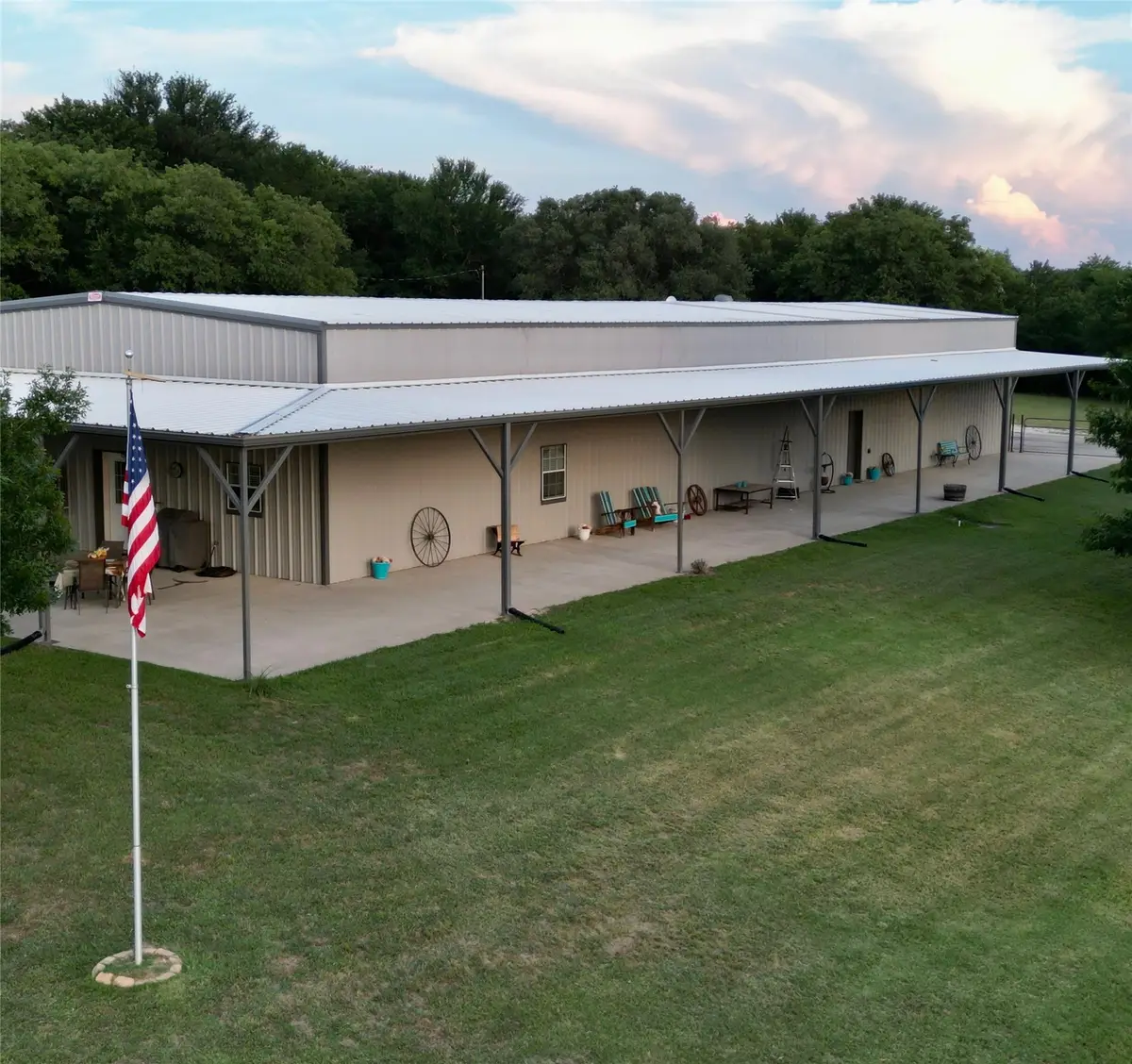835 Wood Hollow Drive, Weatherford, TX 76087 - #1