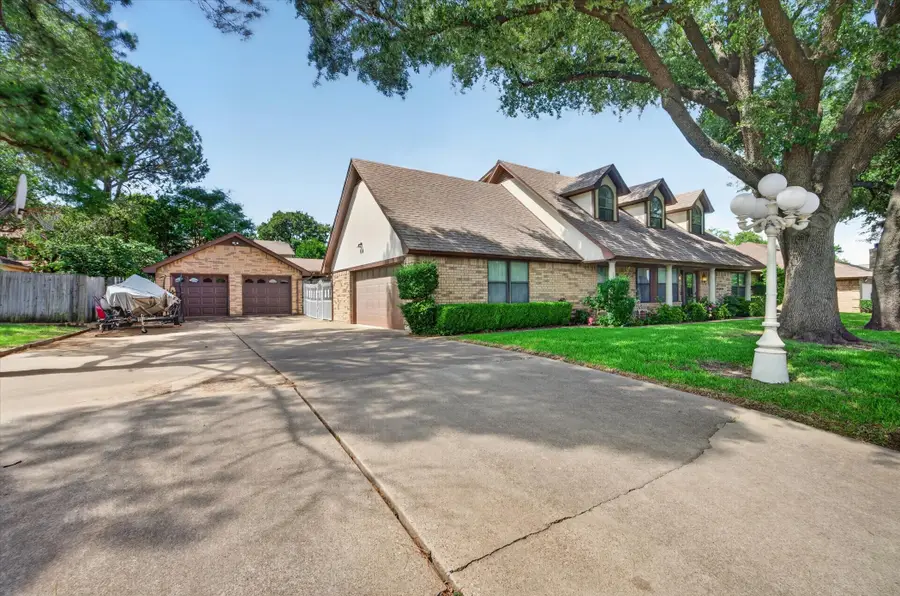 3412 Jones Court, Bedford, TX 76021 - #3