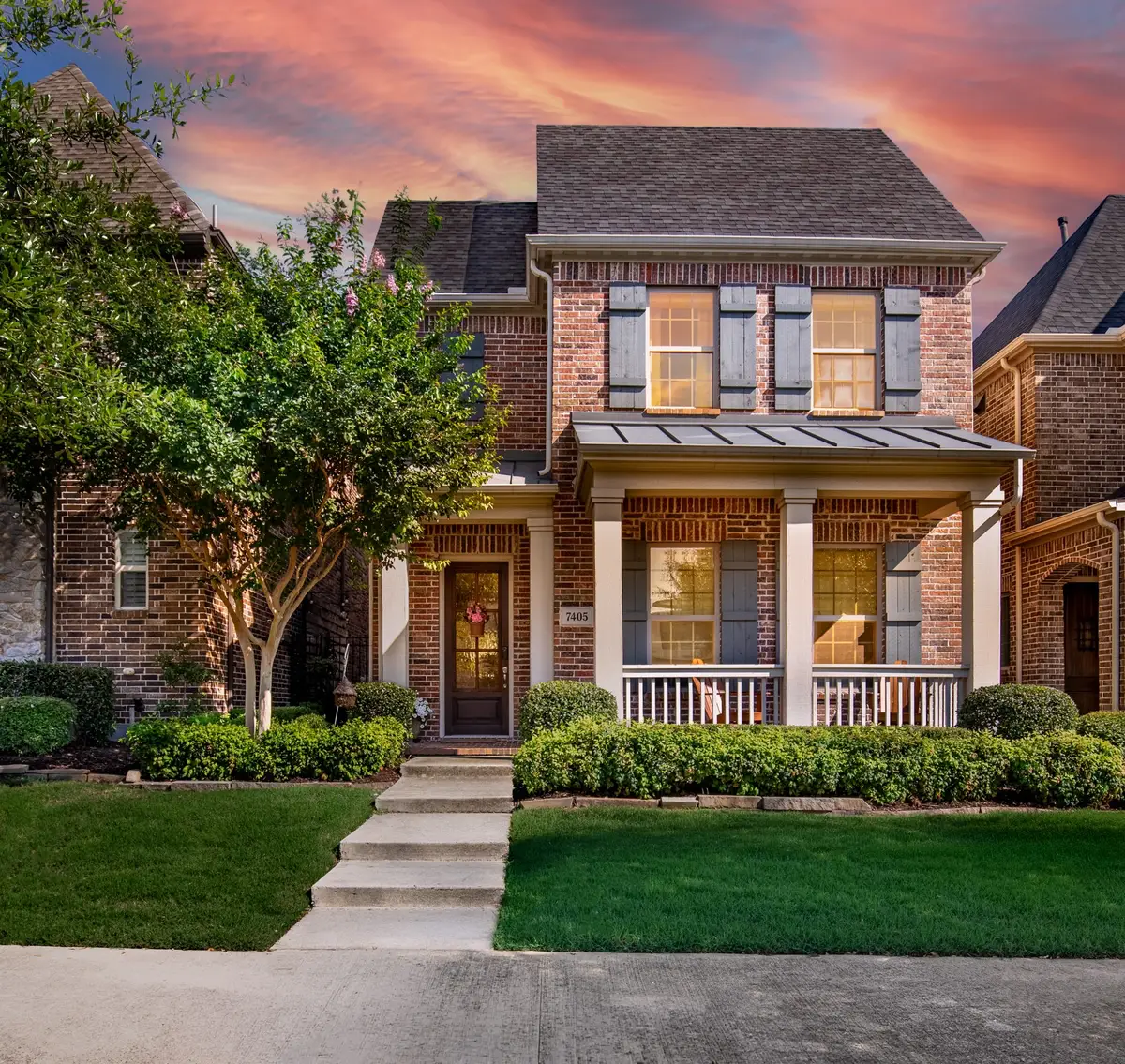 7405 Collin Mckinney Parkway, McKinney, TX 75070 - #1