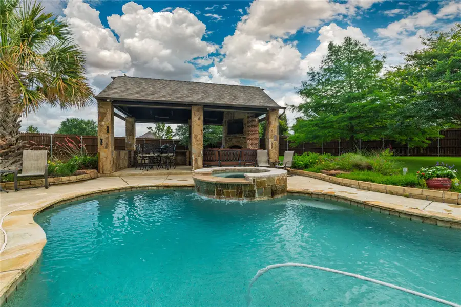 1509 Nettle Lane, Haslet, TX 76052 - #2