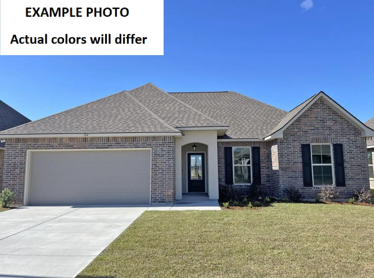 195 Berkshire Place, Haughton, LA 71037 - #1
