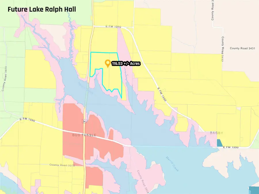 TBD Hwy 34, Honey Grove, TX 75446 - #3
