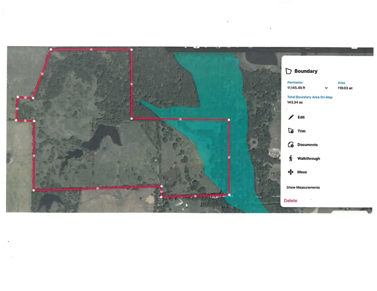 TBD Cr 1163, Brashear, TX 75420 - #1