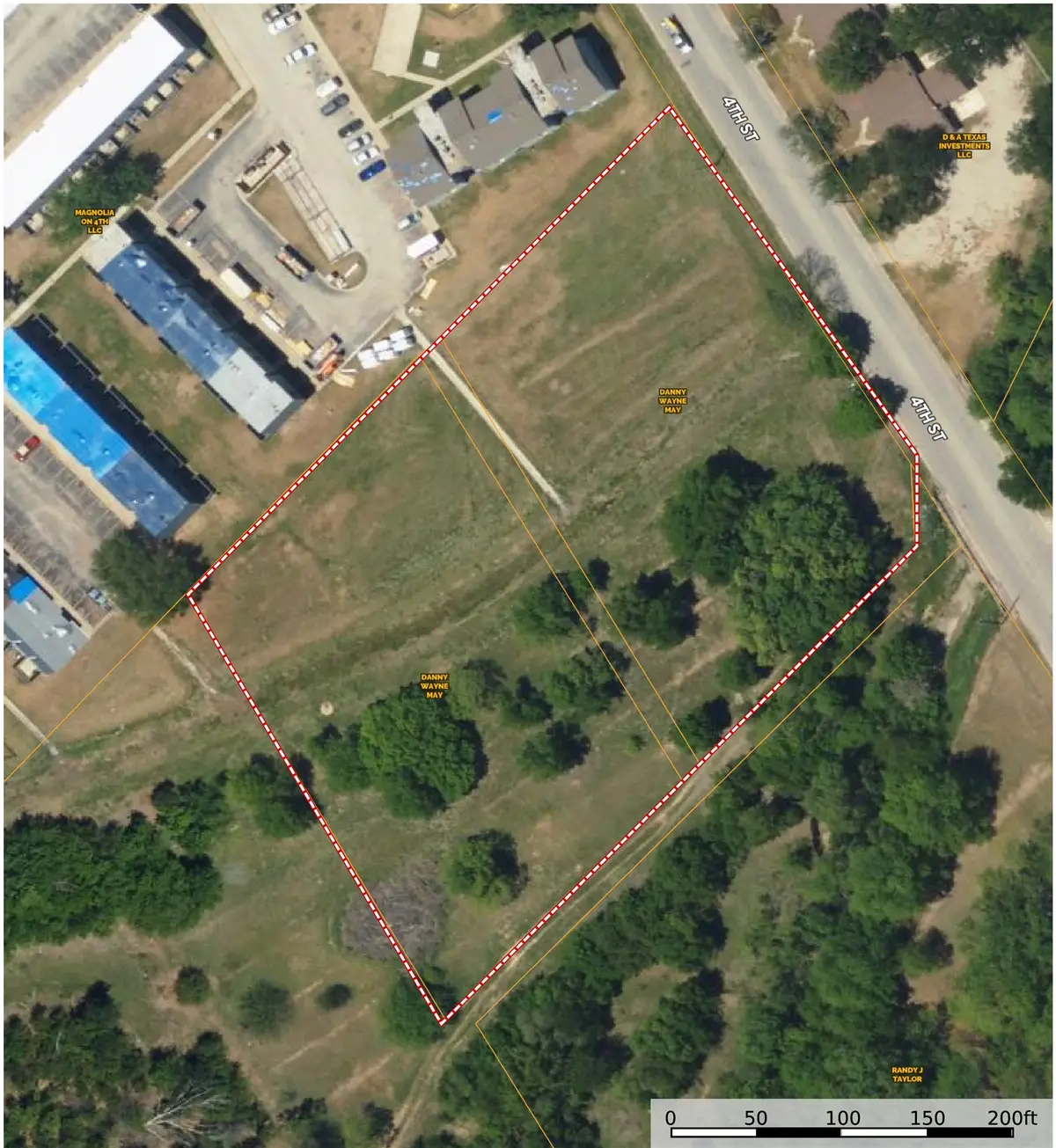 2809 4th Street, Brownwood, TX 76801 - #1
