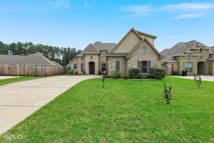 933 Antler Drive, Haughton, LA 71037 - #2