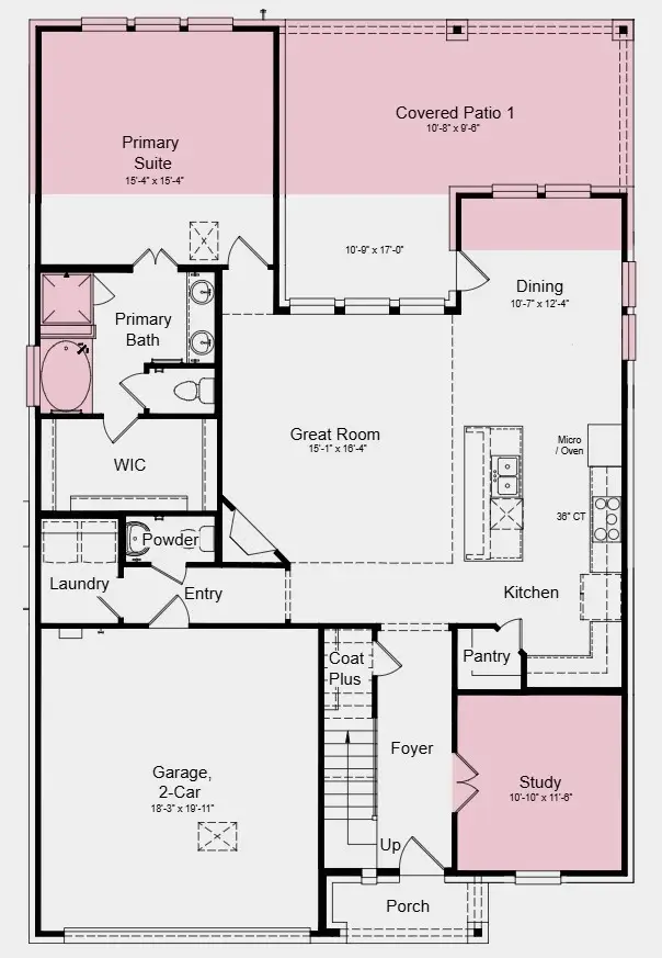 1724 Angus Drive, Celina, TX 75009 - #2