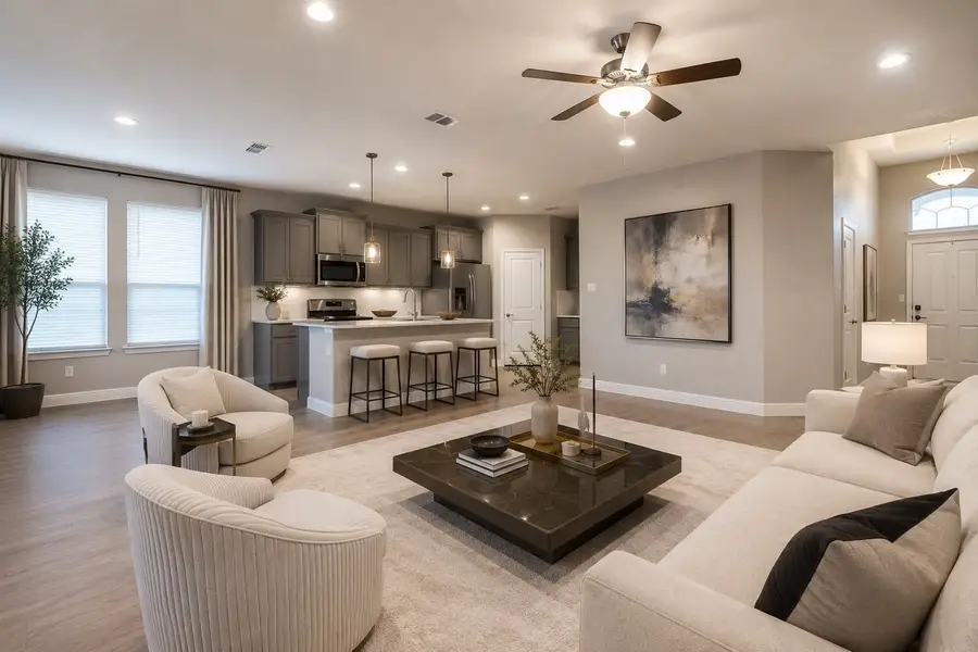 221 Oldcastle Way, Fort Worth, TX 76052 - #3