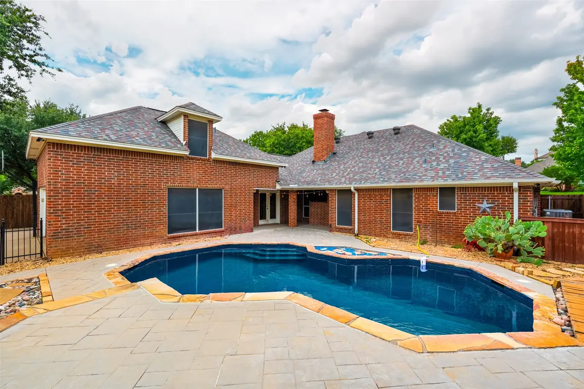 9108 High Oaks Drive, North Richland Hills, TX 76182 - #1