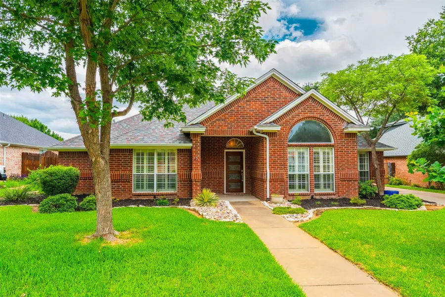 9108 High Oaks Drive, North Richland Hills, TX 76182 - #2