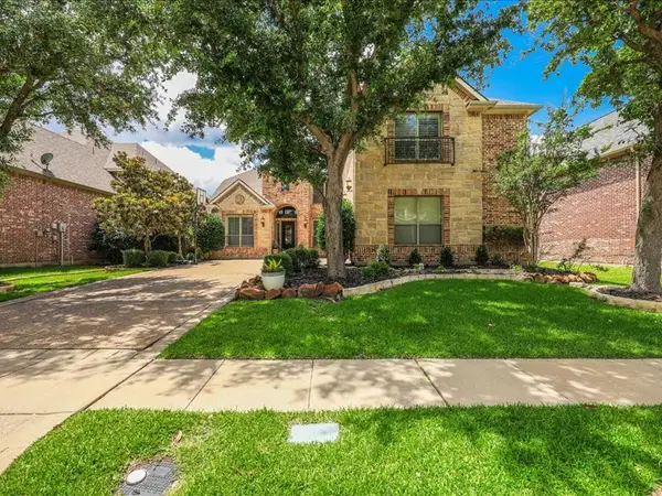 4769 Glen Heather Drive, Frisco, TX 75034