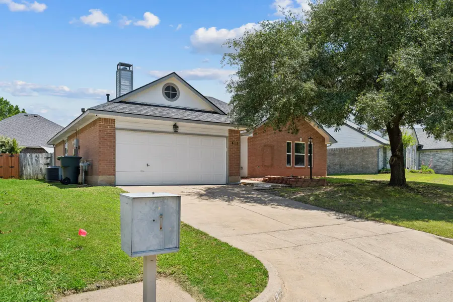 1909 Timberline Lane, Sherman, TX 75092 - #2