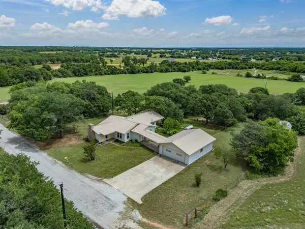 381 Bynum Road, Bowie, TX 76230