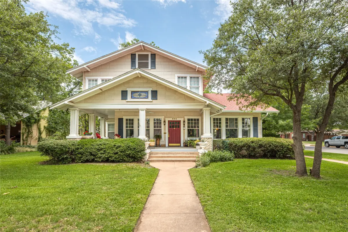 802 Amarillo Street, Abilene, TX 79602 - #1