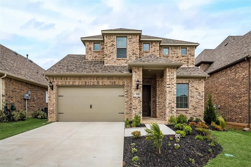 2800 Country Church Road, McKinney, TX 75071 - #1