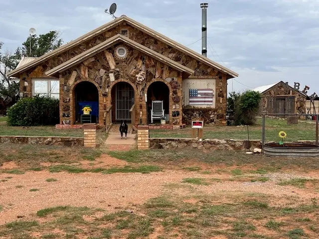 758 County Road 317, Rotan, TX 79546 - #1