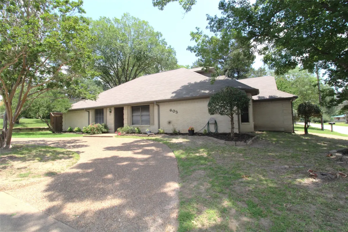 603 Redbud Circle, Athens, TX 75751 - #1