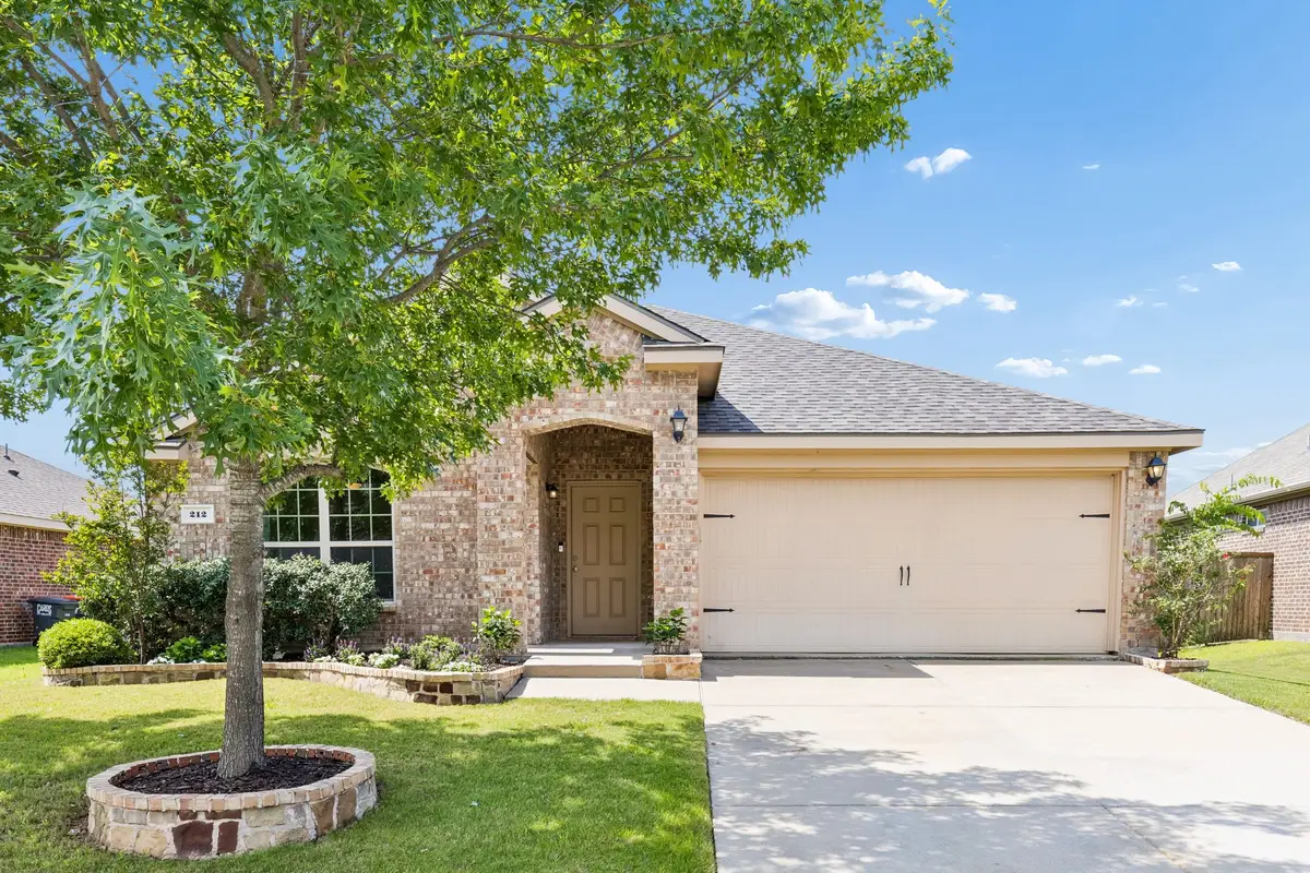 212 Belford Street S, Anna, TX 75409 - #1