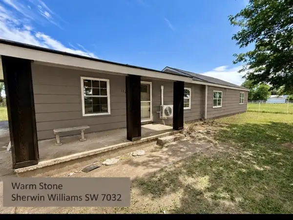 1220 Avenue G, Hawley, TX 79525