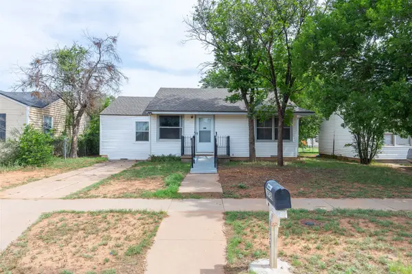 1958 Beckham Street, Abilene, TX 79603