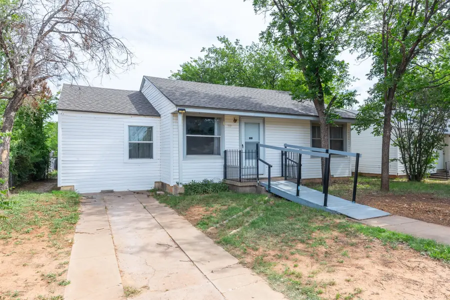 1958 Beckham Street, Abilene, TX 79603 - #2