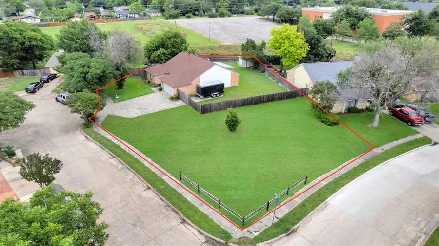 2804 Miller Place, Mesquite, TX 75150 - #2