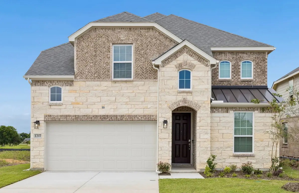 1217 Bobcat Street, Princeton, TX 75407 - #1