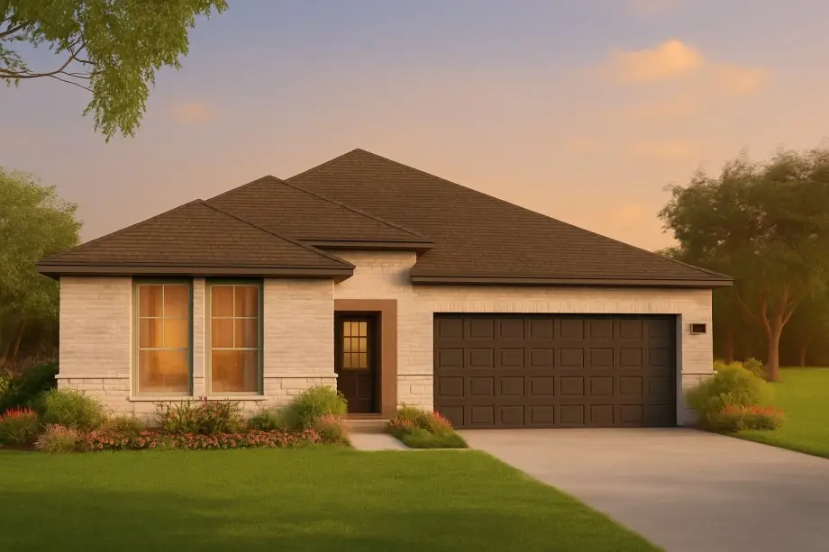3117 Hawkview Drive, Cleburne, TX 76031 - #1